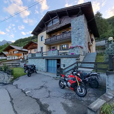 Appartement Panorama *