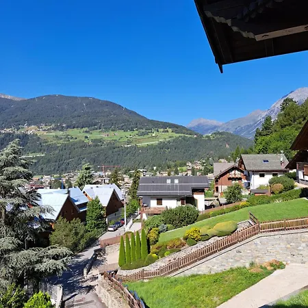 Apartament Panorama Bormio