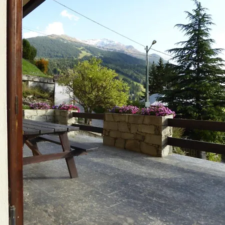 Panorama Apartment Bormio